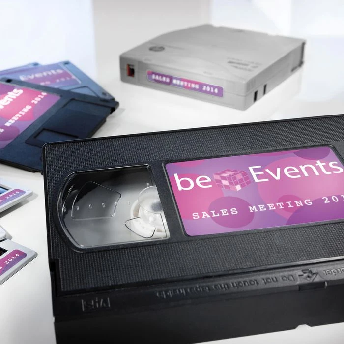 Zweckform 4742 Avery Etiketten 78.7 X 46.6mm Weiß – Bild 2