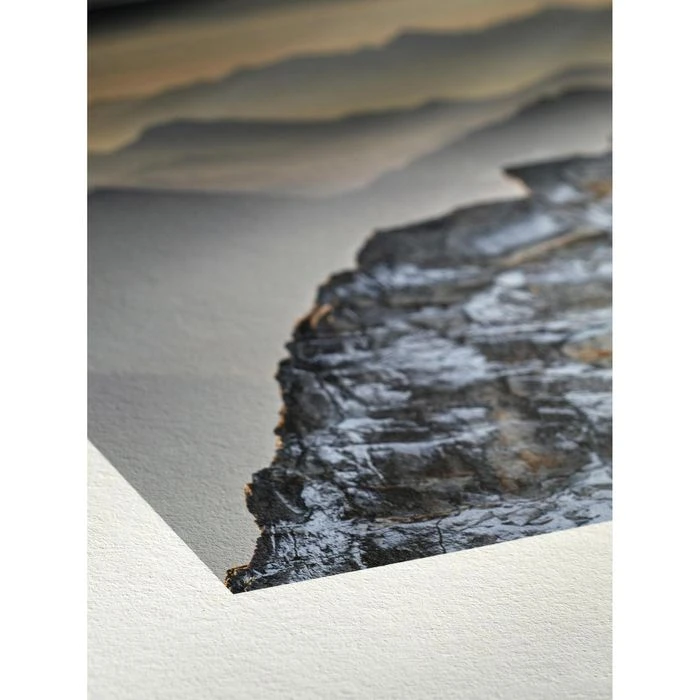 Hahnemühle Inkjet-Papier Natural Line, A4, SamplePack, 3 Qualitäten, Matt, Einseitig, 6 Blatt – Bild 4