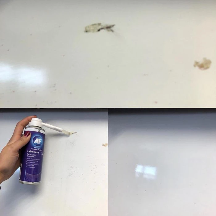 AF Etikettenlöser Labelclene,, Klebstoffentferner Mit Bürstenapplikator, 200ml – Bild 6