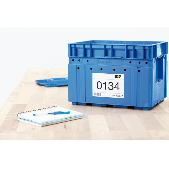 Herma Premium 5063 Etiketten Weiß 105 X 148mm – Bild 2