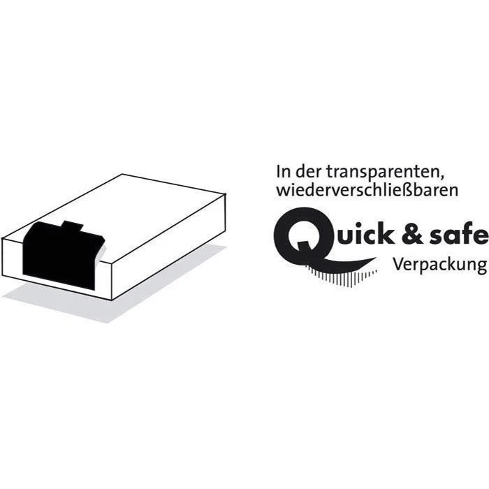 Inapa Kopierpapier Tecno Colors, 2100011346, A4, 120g/qm, Intensivgelb, 250 Blatt – Bild 3