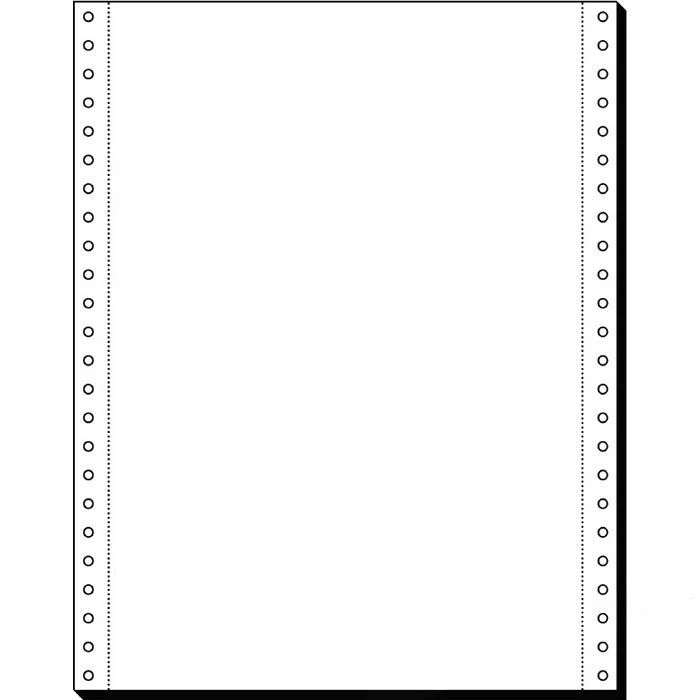Sigel Endlospapier A4 12x240 Hoch 91185 80g Weiß