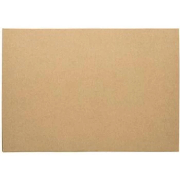 Kraftpapier A4, 320 G/qm, Braun, 50 Blatt – Bild 2