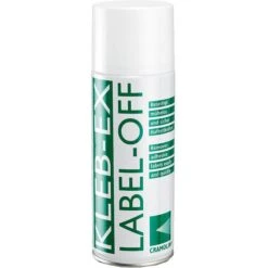 Cramolin Etikettenlöser Kleb-Ex, Klebstoffentferner Mit Sprühkopf, 400ml