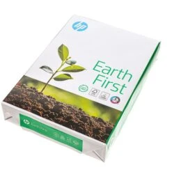 HP Kopierpapier CHP140, Earth First, A4, 80g/qm, Hochweiß, Klimaneutral, 500 Blatt