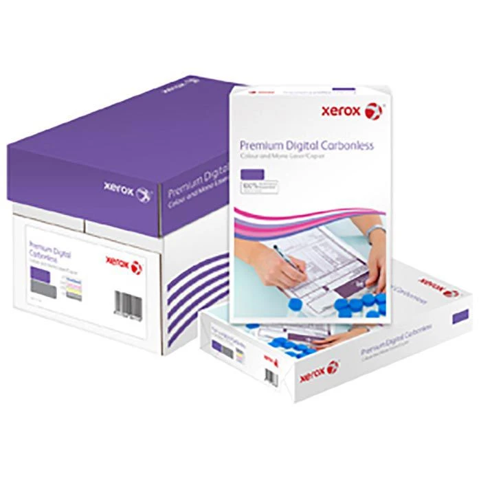 Xerox™ Xerox Durchschreibepapier 003R90415, Carbonless, SRA3, Blau, Für Laserdrucker, 1000 Blatt – Bild 3