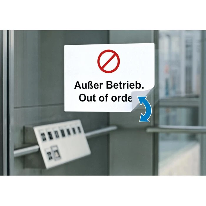 Herma Movables 5082 Etiketten Weiß 105 X 148 Mm – Bild 5