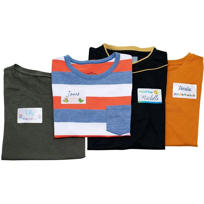 Herma Namensetiketten 4515, Weiß, 88,9 X 33,8mm, Selbstklebend, Ablösbar, 320 Stück – Bild 3