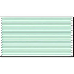 Sigel 8371 Endlospapier 1-fach 8 X 375mm