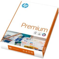 HP Kopierpapier CHP850, Premium, A4, 80g/qm, Hochweiß, 500 Blatt