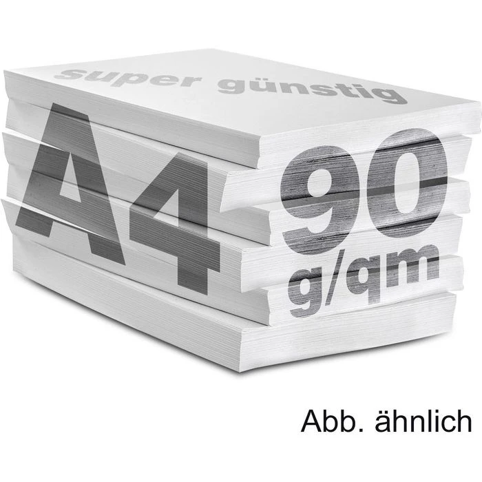 HP Kopierpapier CHP852, Premium, Nachfolgeprodukt Von HP LaserJet, CHP310 – Bild 2