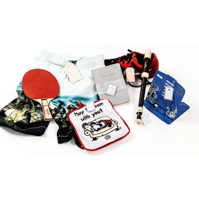 Herma Hängeetiketten 6810, 42 X 60 Mm, Weiß, Mit Öse, 1000 Stück – Bild 4