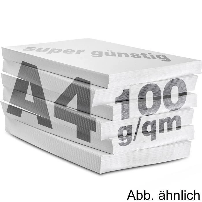 Navigator Presentation A4 100g Papier 500 Blatt – Bild 2