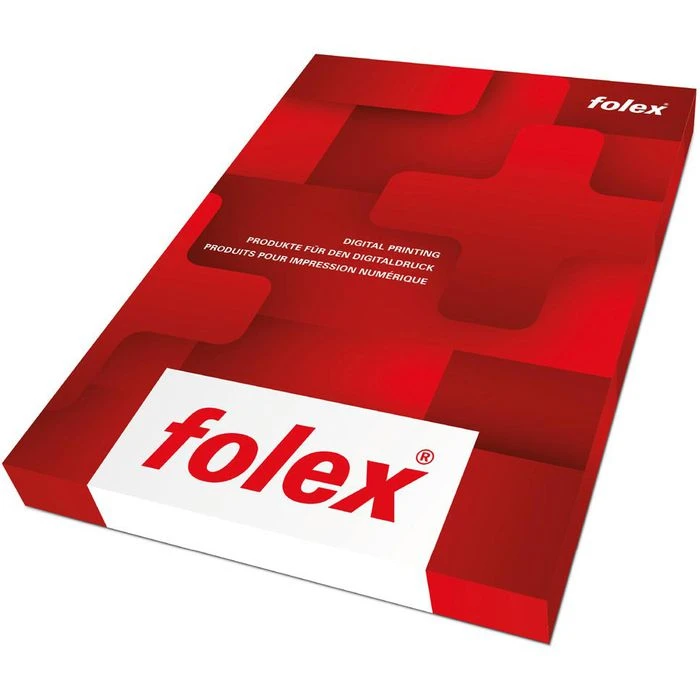 Folex Kopierfolien SLM, A4, Matt, Für S/W-Kopierer Und Laserdrucker, 100 Stück
