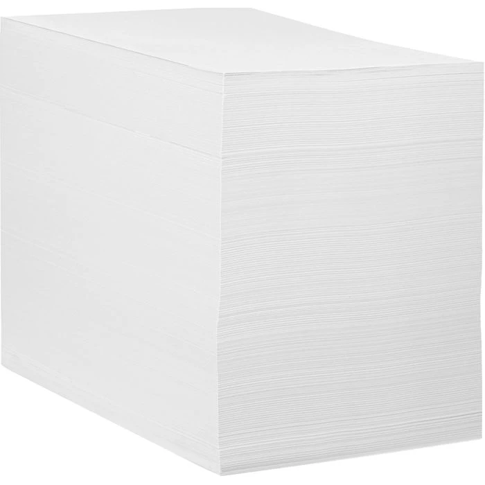 Antalis Kopierpapier Image Impact, A4, 80g/qm, Hochweiß, Ungeriest, 2500 Blatt – Bild 3