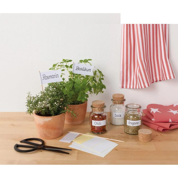 Avery Zweckform 3323 Etiketten Weiß 14 X 38mm – Bild 5