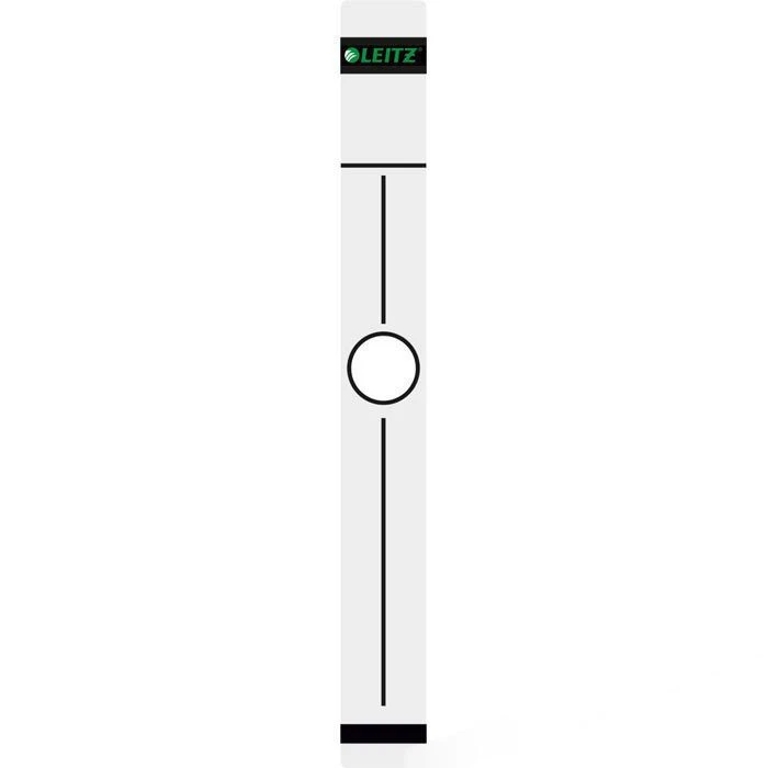 Leitz 6094 Grau 34 X 297mm Ordner Rückenschilder