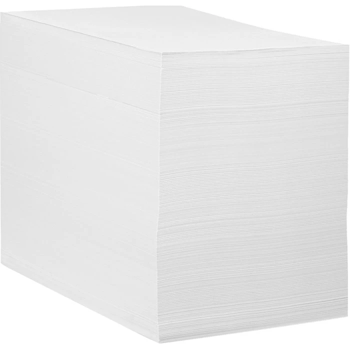 Inapa Kopierpapier Multicopy ZERO Carbon MaxBox A4, 80g/qm, Hochweiß Ungeriest 2500 Blatt Klimaneutral – Bild 3