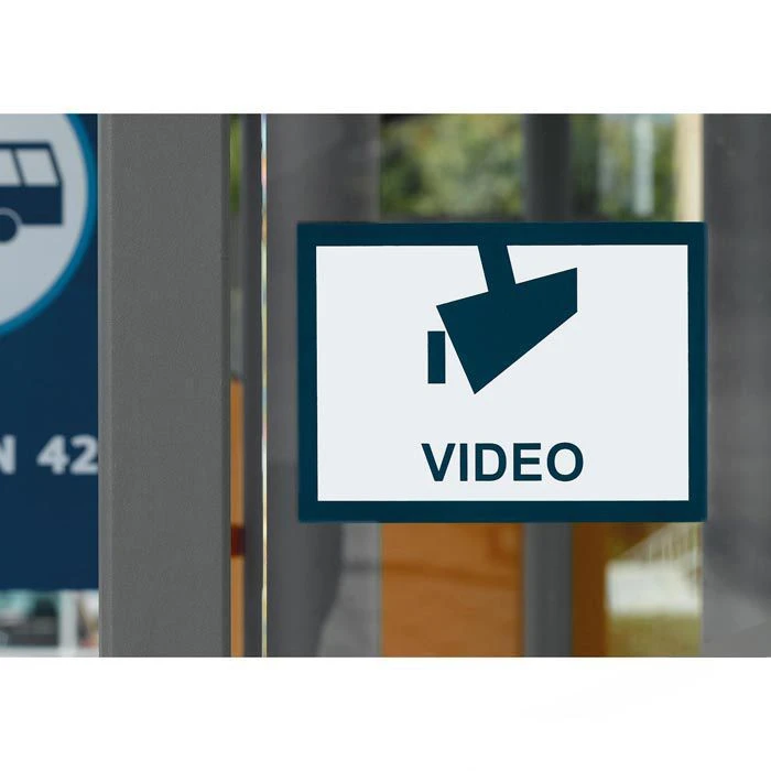 Herma 9501 Outdoor Klebefolie 210x297mm Wetterfest – Bild 2