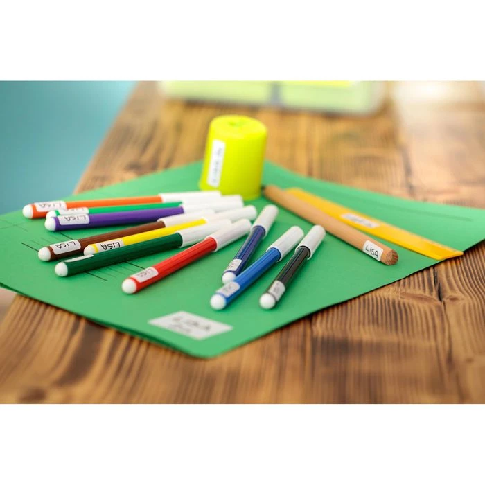 Avery Zweckform 3323 Etiketten Weiß 14 X 38mm – Bild 4