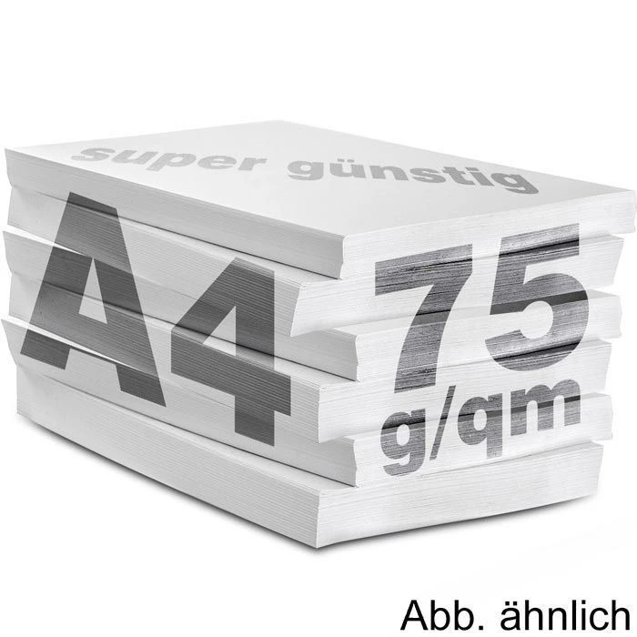 Xerox™ Xerox Digital Paper A4 75g 003R98694 Kopierpapier – Bild 2