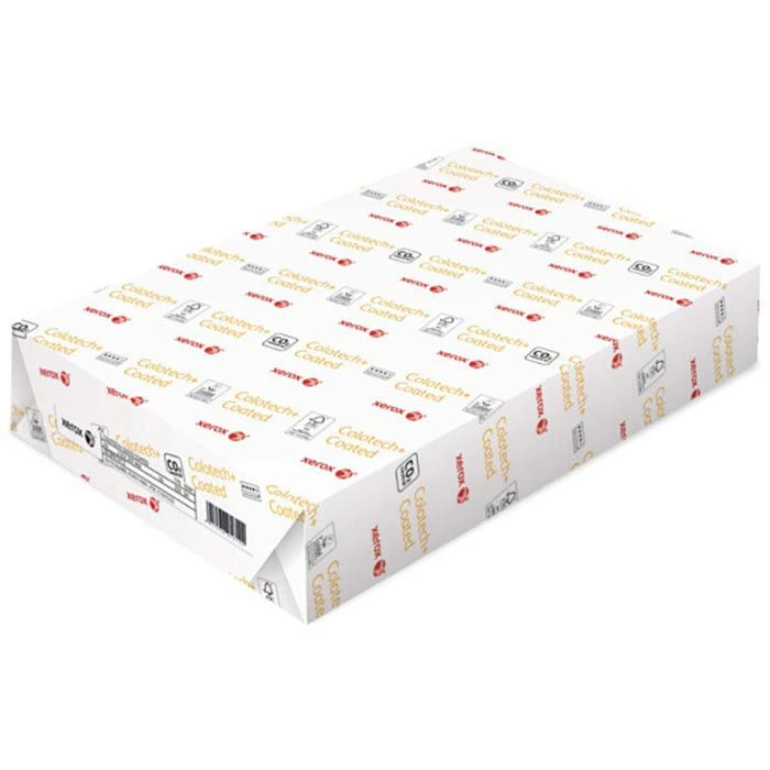 Xerox™ Xerox Farblaserpapier 003R91604 Colotech+ Gloss A4, 130 G/m², Hochweiß, 500 Blatt 1 Xerox™ Xerox Farblaserpapier 003R91604 Colotech+ Gloss A4, 130 G/m², Hochweiß, 500 Blatt