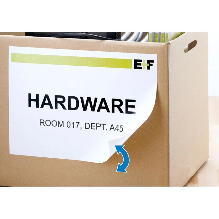 Herma Movables 5082 Etiketten Weiß 105 X 148 Mm – Bild 2