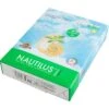 Mondi Kopierpapier Nautilus ReFresh Triotec, A4, 88079114, 30 % Recycling, 80g/qm, Weiß, 500 Blatt