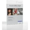 Hahnemühle Inkjet-Papier Photo Rag FineArt, A4, 188 G/m², Matt, Einseitig Bedruckbar, 25 Blatt