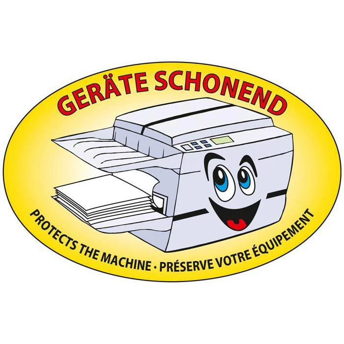 Sigel LP141 Photo-Papier Glossy A4 135g Farblaser – Bild 4