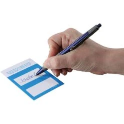 Durable 8605-06 Namensetiketten, Weiß/blau, 60 X 30mm, Selbstklebend, Ablösbar, 50 Stück 6 Durable 8605-06 Namensetiketten, Weiß/blau, 60 X 30mm, Selbstklebend, Ablösbar, 50 Stück -Staedtler Geschäft fd3a4fa9d9c5b2fc690687514e3a86864d8aed17 namensetiketten durable 8605 06 weissblau