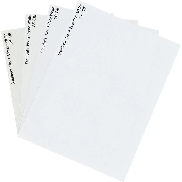 Steinbeis No.1 Classic White, A6, Kopierpapier, Recycling, 80g/qm, Presseweiß, 500 Blatt – Bild 4