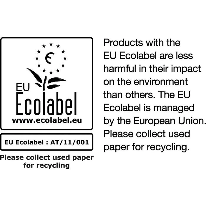 Zweckform Inkjet-Papier 2566, A4, 100g/qm, Seidenmatt, 500 Blatt – Bild 4